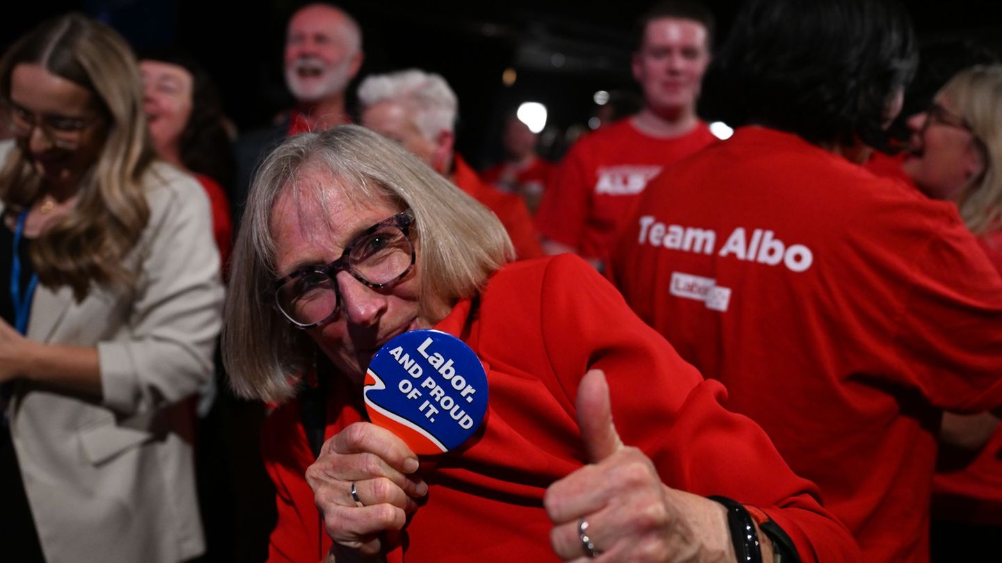 Cheers at Labor Party: Australia’s Premier wins choice – also because of Trump Cheers at Labor Party: Australia’s Premier wins choice – also because of Trump