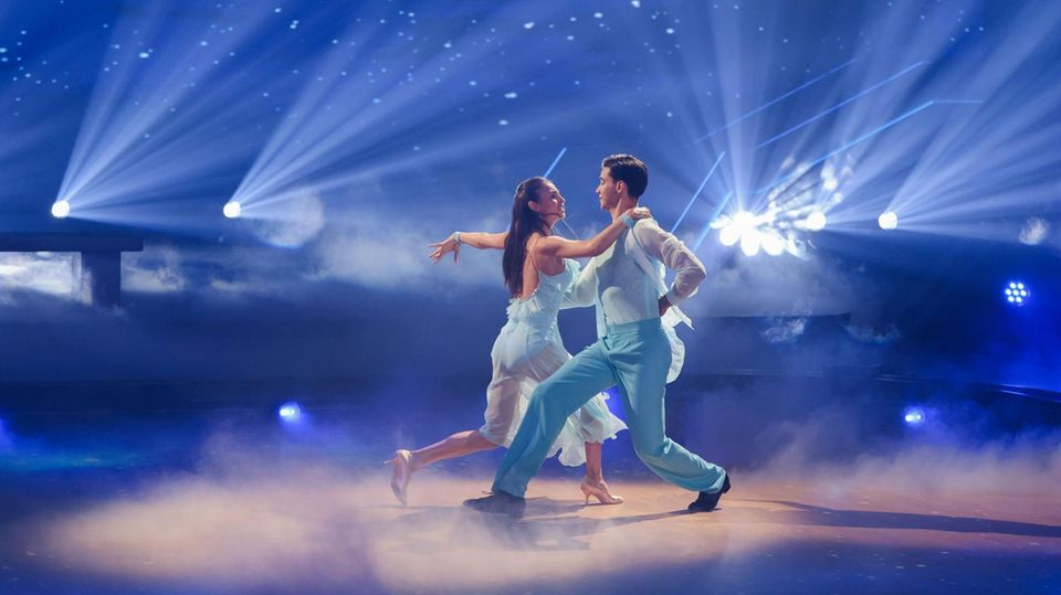"Let's Dance": Diegos emotionaler Auftritt rührt Familie Pooth zu Tränen (Video)
