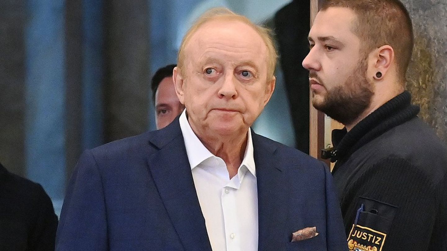 Alfons Schuhbeck: temporarily not in custody