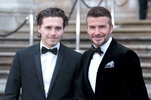 David Beckham