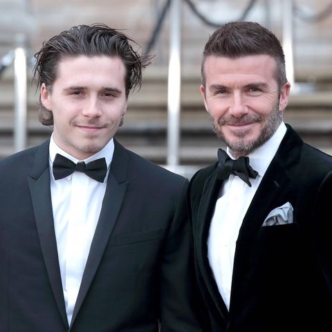 David Beckham
