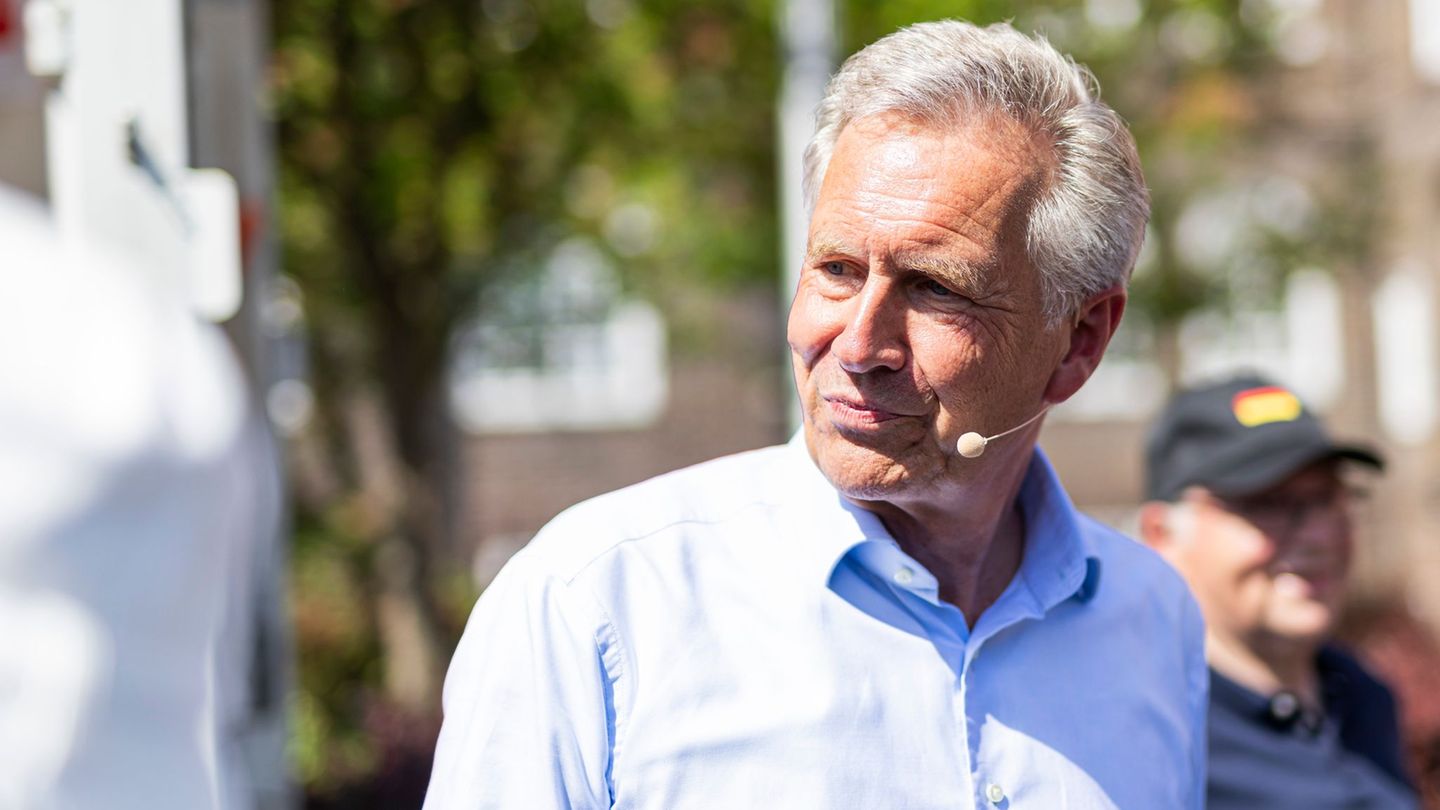 Kirchentag: Wulff: AfD is “the emergency for our country”