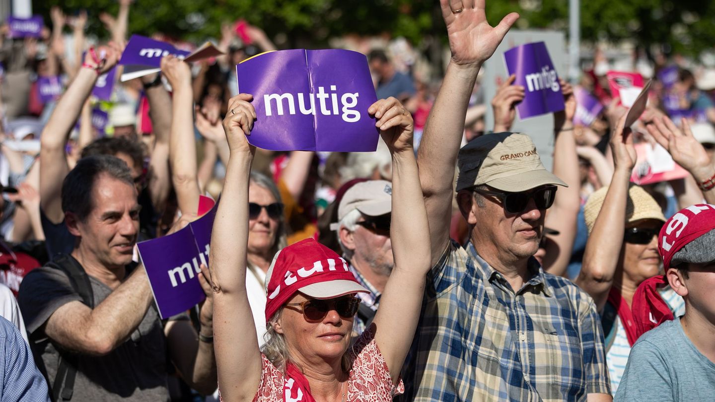 Evangelical churches: Three teachings from the Kirchentag in Hanover