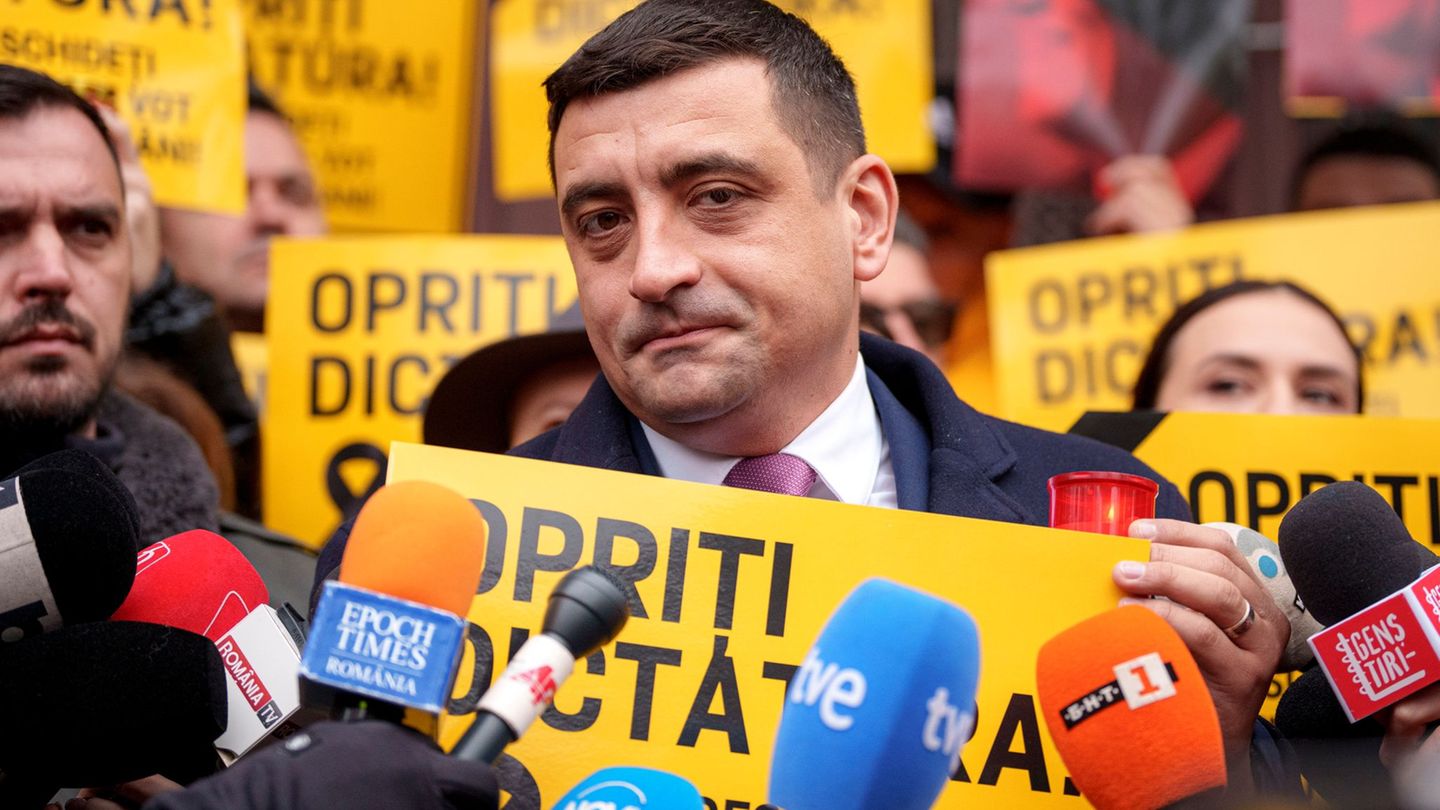 Elections: Refreshment in Romania – right -wing populist is a favorite
