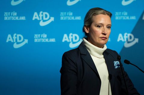 AfD-Vorsitzende Alice Weidel