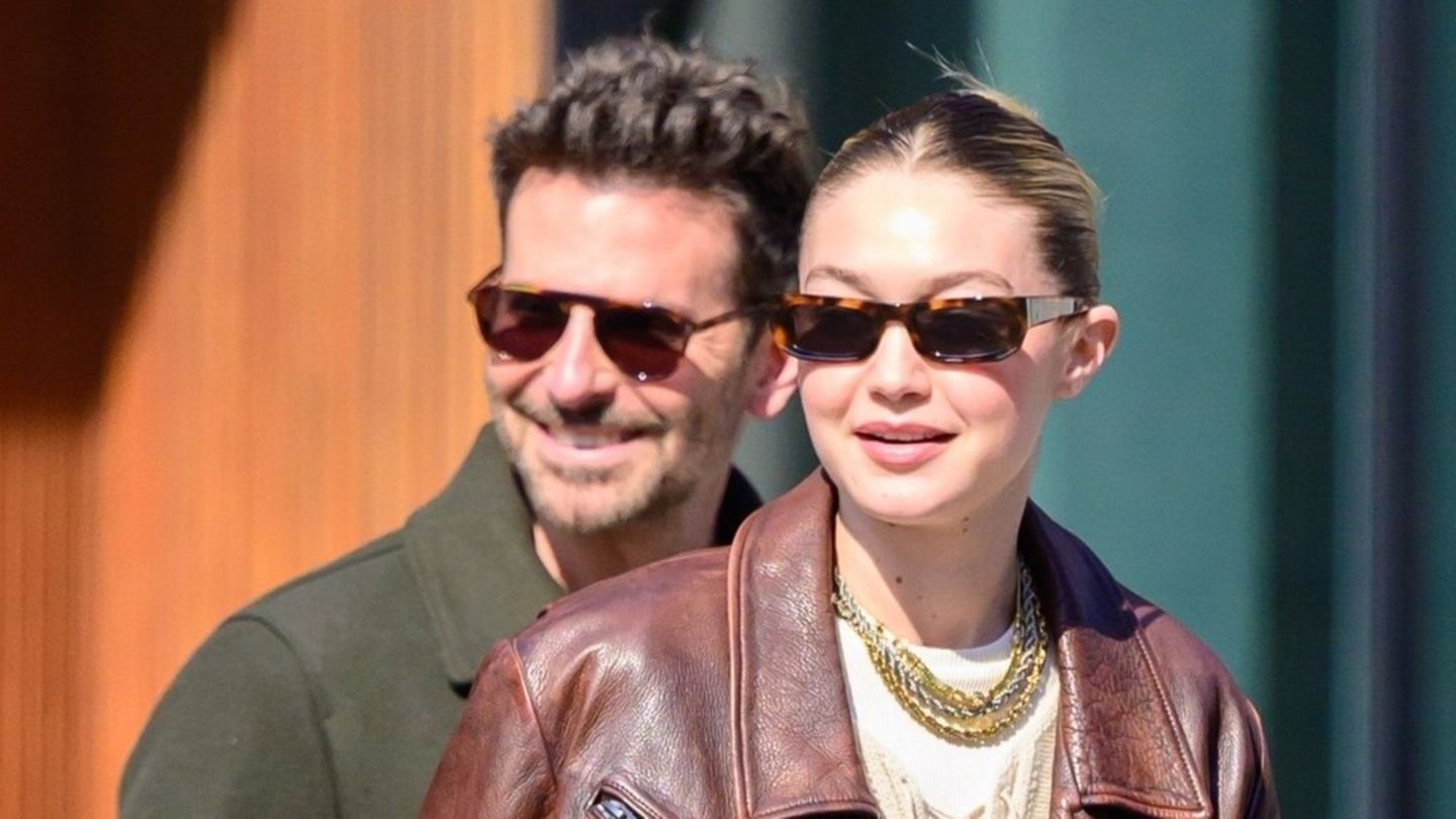 Gigi Hadid: She posts photo with Bradley Cooper for the first time