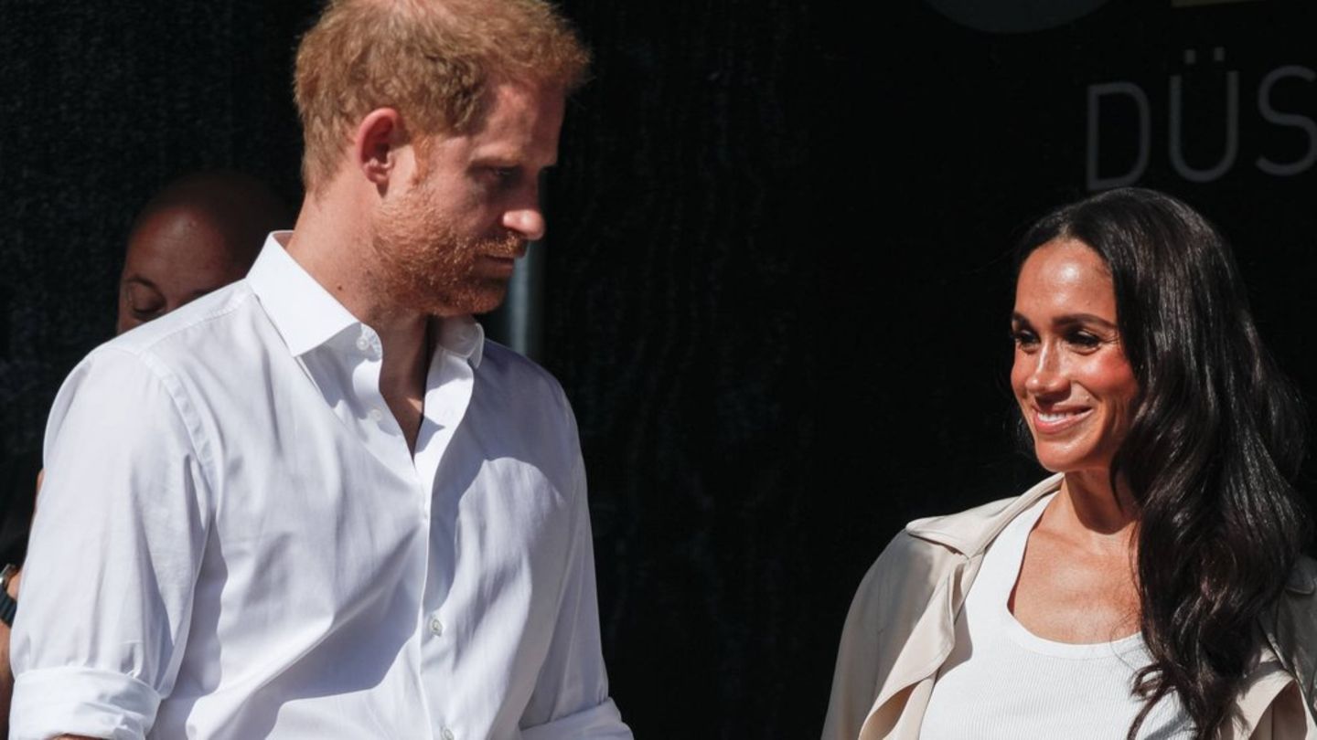 After Prince Harry’s new shock interview: Meghan posts a family picture