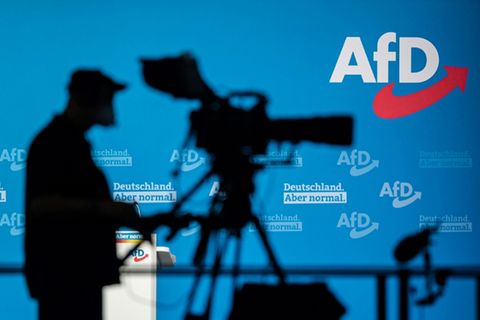 AfD-Parteitag 2021