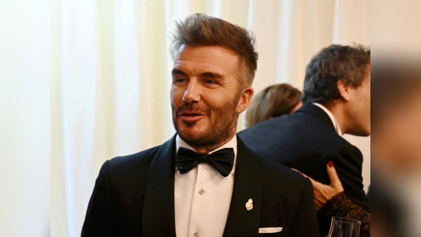 David Beckham: These stars visited his birthday celebration