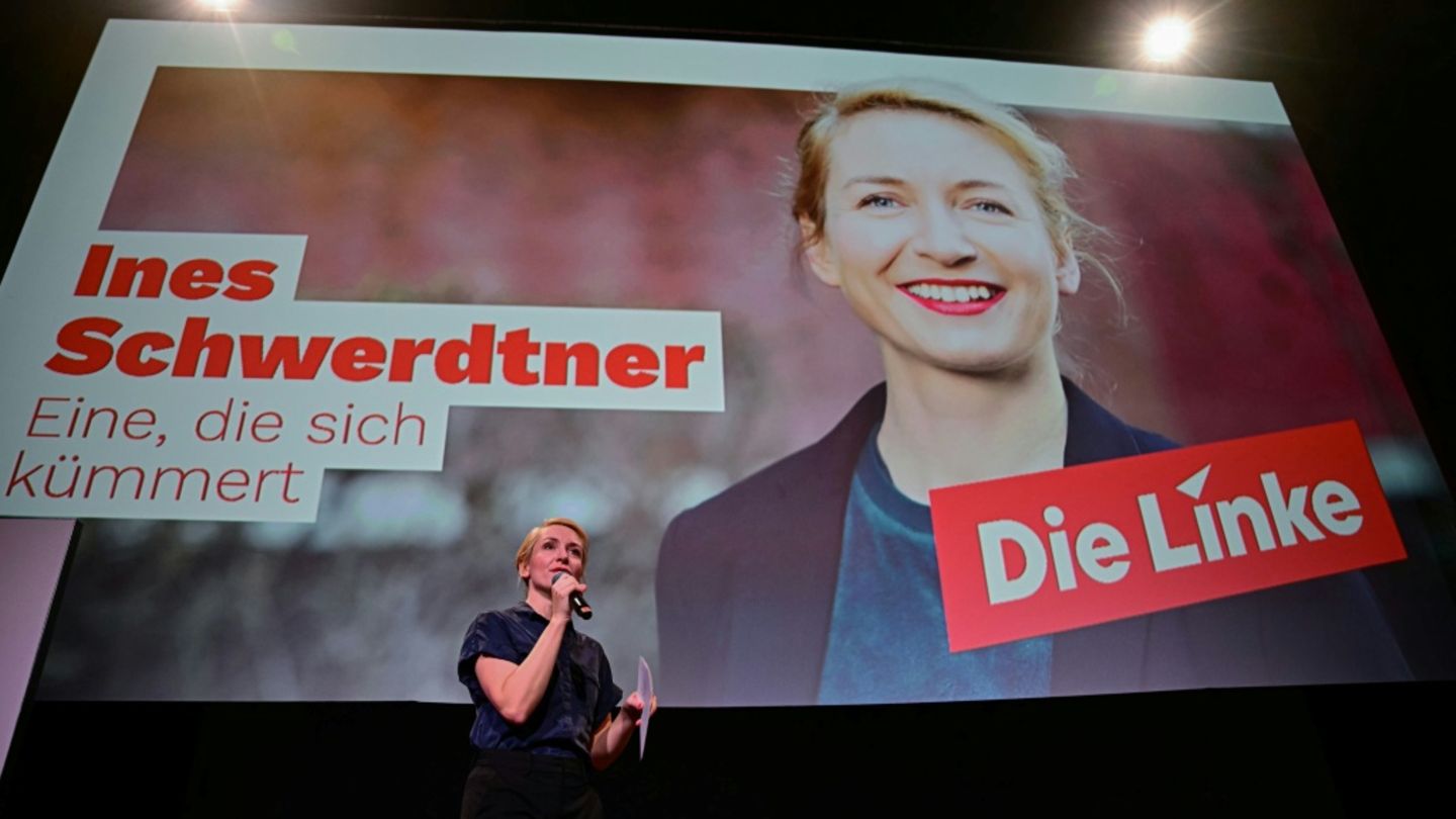 Schwerdtner im Februar