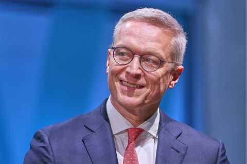 Der Manager Karsten Wildberger soll neuer Bundesminister für Digitalisierung werden