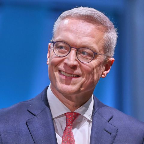 Der Manager Karsten Wildberger soll neuer Bundesminister für Digitalisierung werden