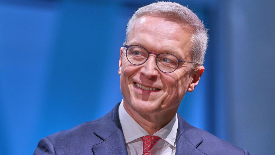 Karsten Wildberger als Minister? Die Bürger finden das gar nicht blöd