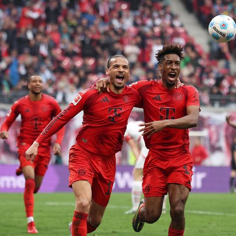 Football: Bayern Munich is a German champion prematurely
