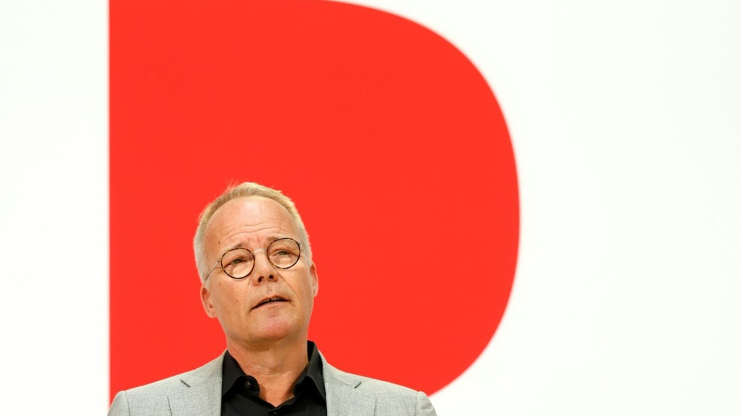 SPD-Generalsekretär Matthias Miersch