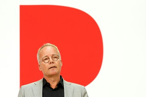 SPD-Generalsekretär Matthias Miersch