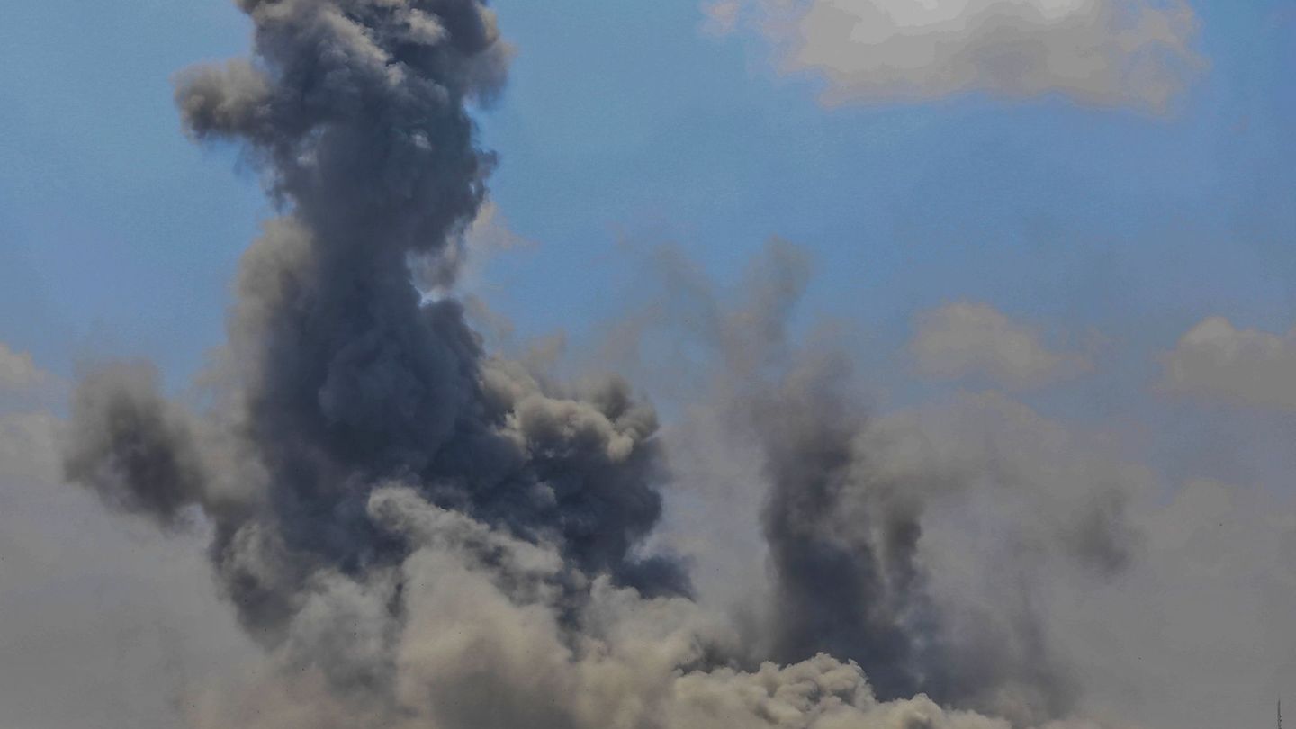 Location at a glance: Israel decides to expand the attacks in the Gaza Strip