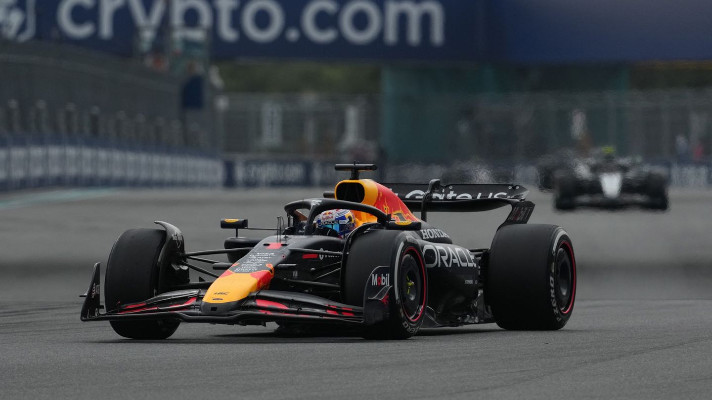 Formula 1: Red Bull is protest against Mercedes driver Russell