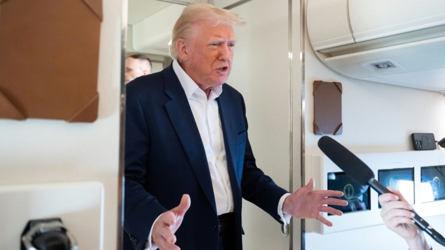 Trump kündigt Zölle von hundert Prozent auf außerhalb der USA produzierte Filme an