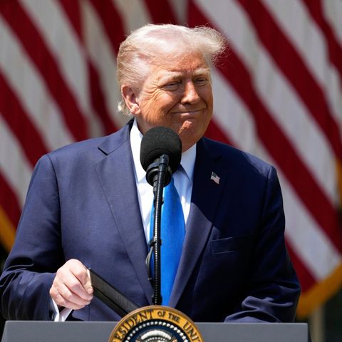 Eine dritte Amtszeit wäre für Donald Trump rein rechtlich nicht möglich