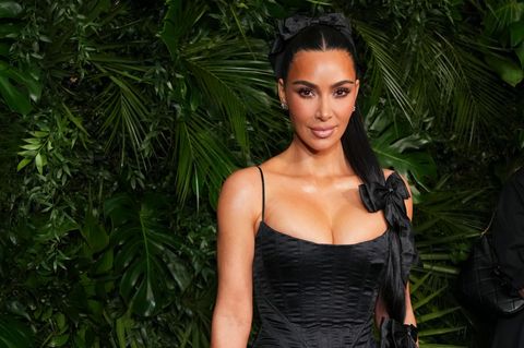 Kim Kardashian in Los Angeles