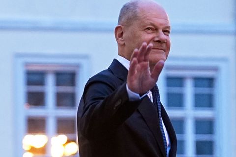 Olaf Scholz Bundeskanzler letzte Stunden