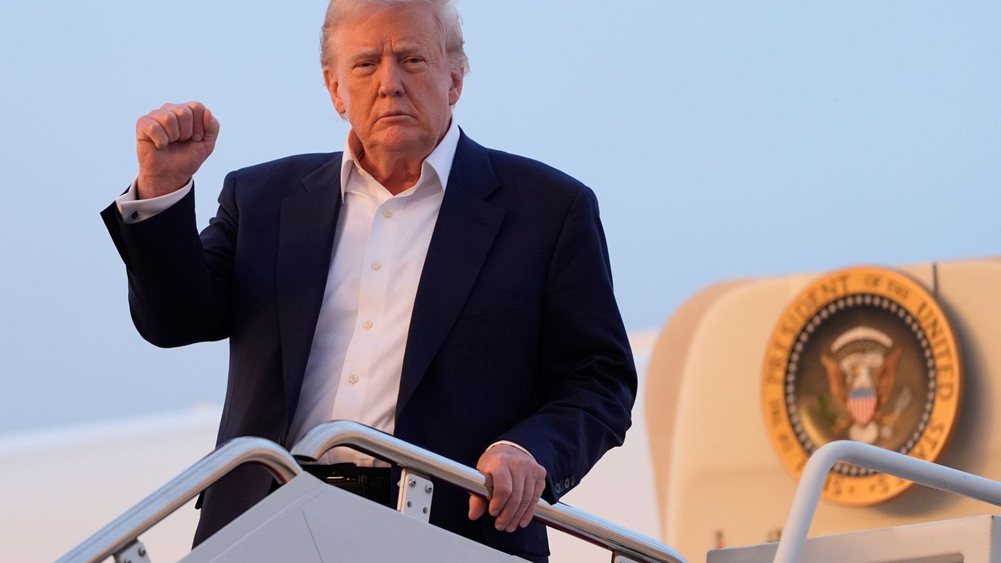 Hollywood shock: Trump announces high tariffs to films produced abroad