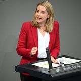 Die SPD-Vizefraktionsvorsitzende Verena Hubertz