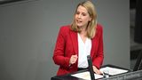 Die SPD-Vizefraktionsvorsitzende Verena Hubertz