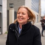 Die frühere Bundestagspräsidentin Bärbel Bas