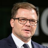 Umweltminister Carsten Schneider