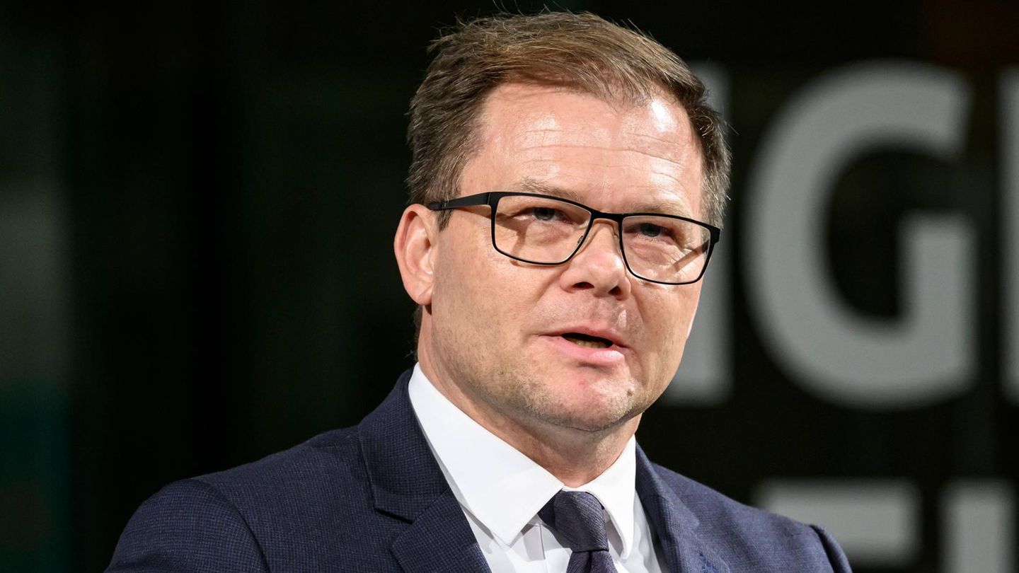 Umwelt: Carsten Schneider (SPD) Umweltminister Carsten Schneider
