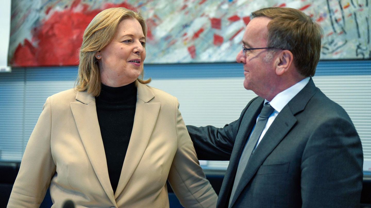 Government formation: In the quick check: The new ministers of the SPD