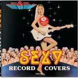 TASCHEN  "Sexy Record Covers"  Hardcover, 29 x 29 cm, 3,9 kg, 528 Seiten  60 Euro  www.taschen.com