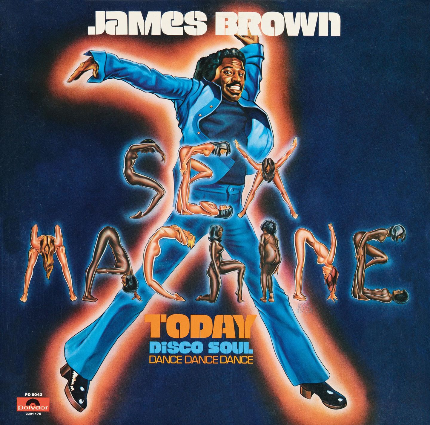 James Brown James Brown