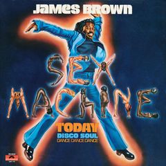 James Brown