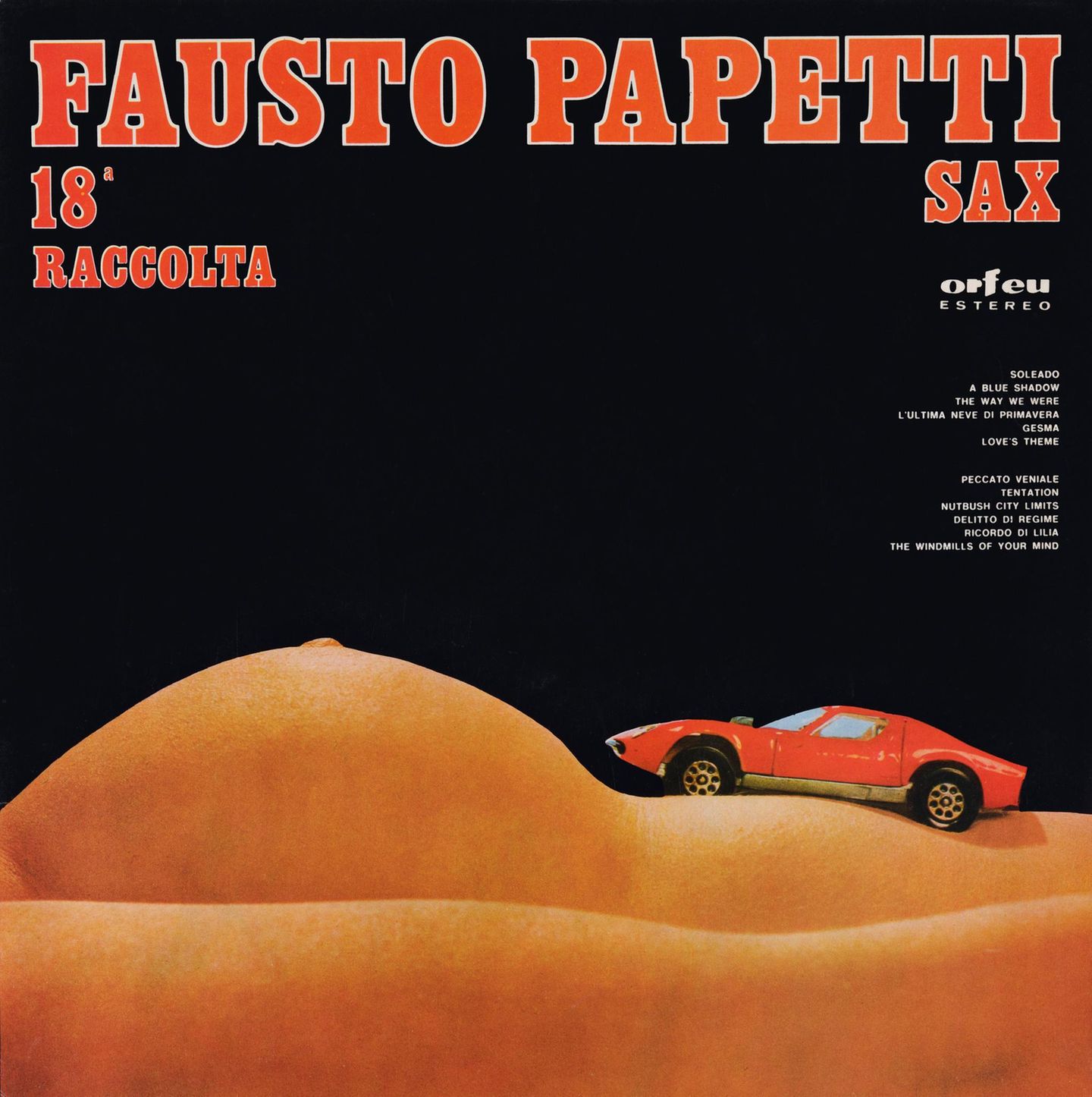 Sexy Recordcovers Sexy Recordcovers