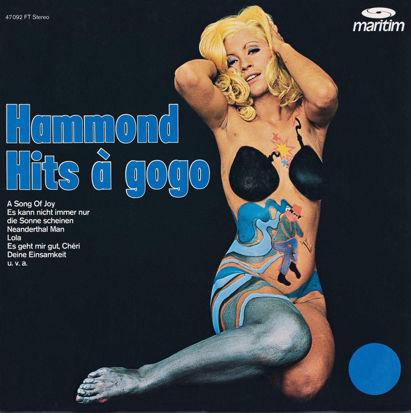Sexy Recordcover Sexy Recordcover