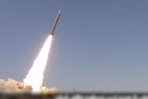 Die neue "Super-Rakete" des Iran hebt ab