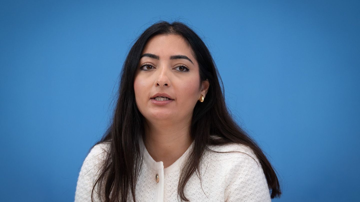 Reem Alabali-Radovan aus MV wird Entwicklungsministerin Reem Alabali-Radovan aus MV wird Entwicklungsministerin