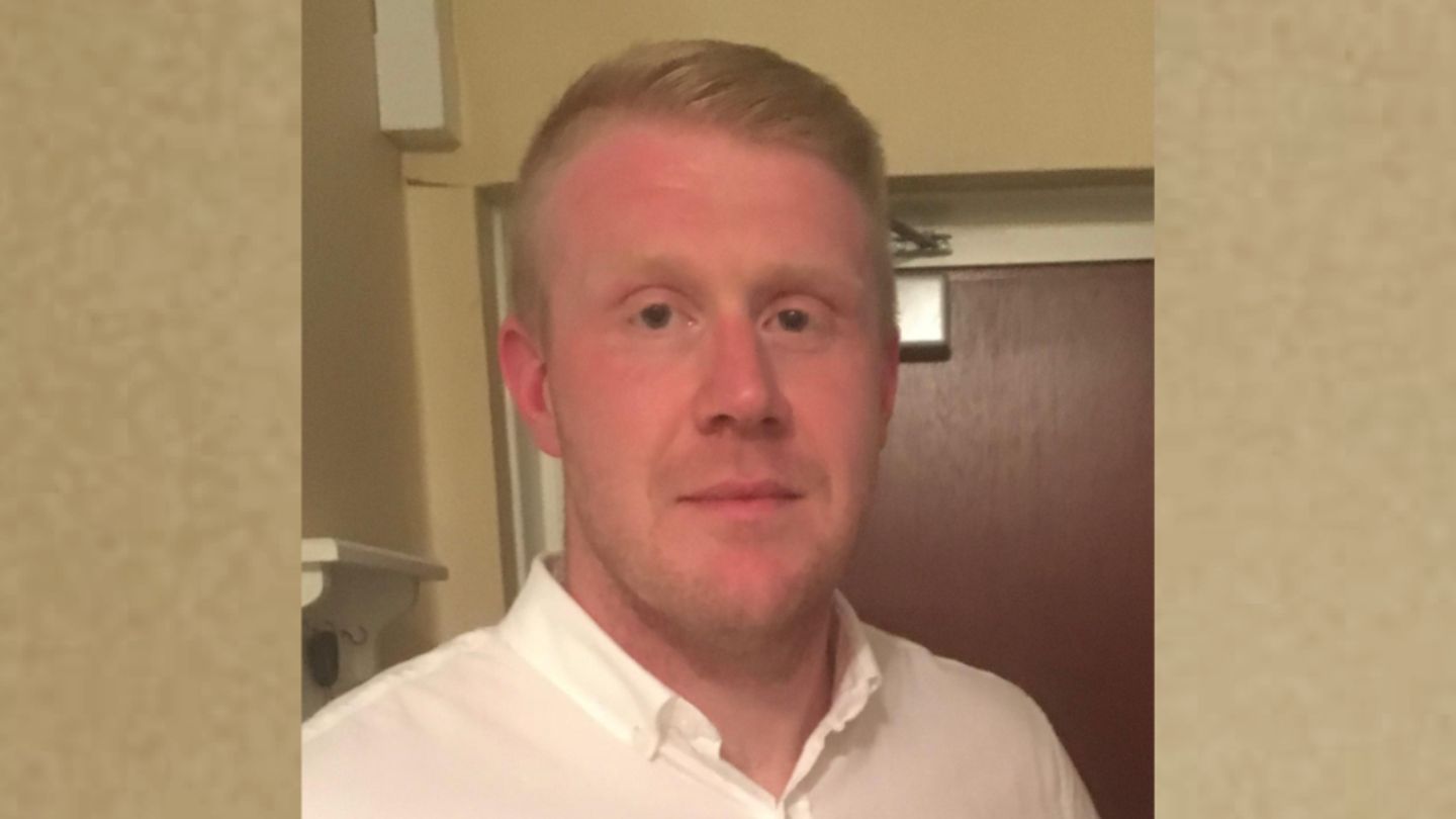 Danny Cahalane aus Plymouth starb drei