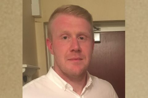 Danny Cahalane aus Plymouth starb drei