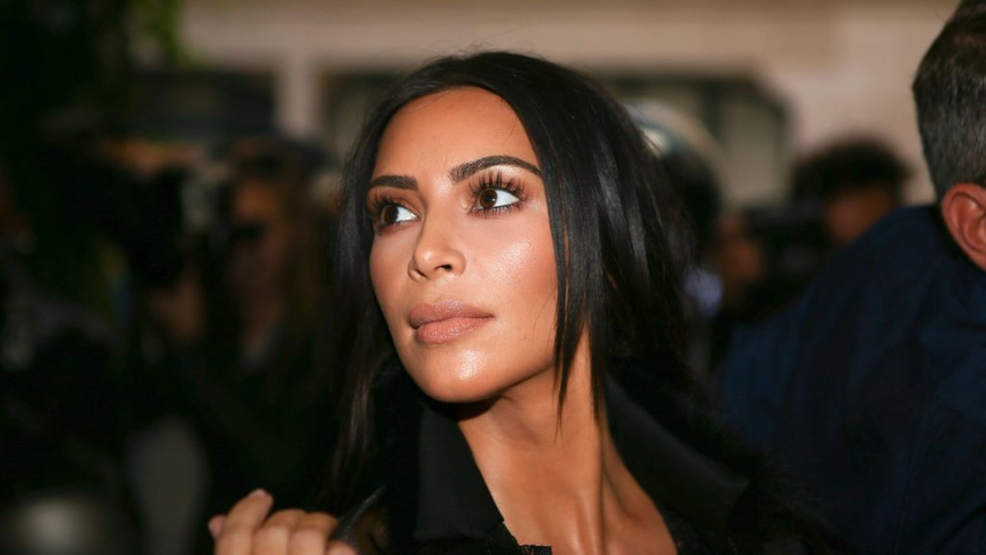 Kim Kardashian says in a process: she wants to face the robbers