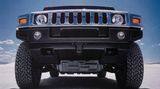Hummer Fahrzeug