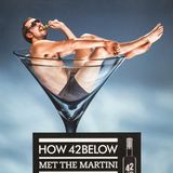 Martini-Werbung