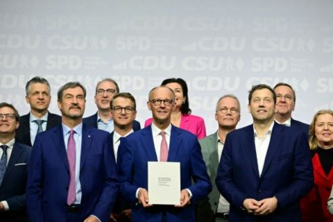 Ein neues Kapitel