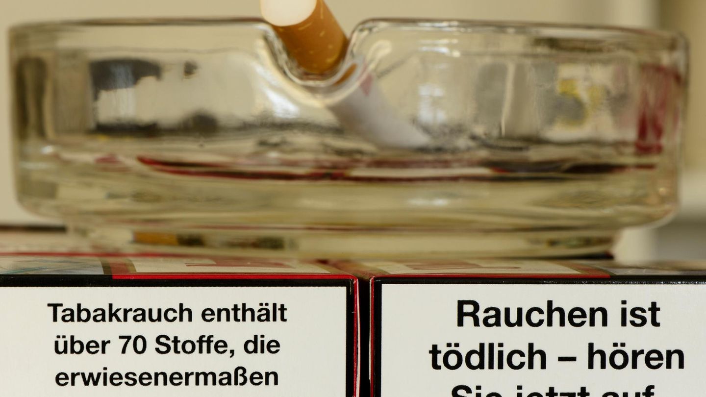 Die Warnhinweise auf Zigarettenpackungen Die Warnhinweise auf Zigarettenpackungen
