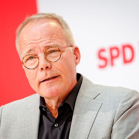 SPD-Generalsekretär Matthias Miersch
