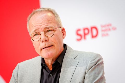 SPD-Generalsekretär Matthias Miersch