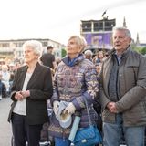In Österreich feiert man nicht den "Tag der Befreiung" oder den "Tag des Sieges", sondern das "Fest der Freude". Seit 2013 organisiert das Mauthausen Komitee Österreich – ein gemeinnütziger Verein, der an die Verbrechen des NS-Regimes erinnert – gemeinsam mit der Israelitischen Kultusgemeinde am 8. Mai in Wien das Fest. Dort feiern Zeitzeugen und Besucher mit Musik die Wiedergründung der Republik Österreich und gedenken der Opfer der Nazi-Herrschaft. Neben dem "Fest der Freude" erinnert Österreich am 5. Mai mit einem nationalen Gedenktag gegen Gewalt und Rassismus an die Opfer des Nationalsozialismus und an die Befreiung des Konzentrationslagers Mauthausen